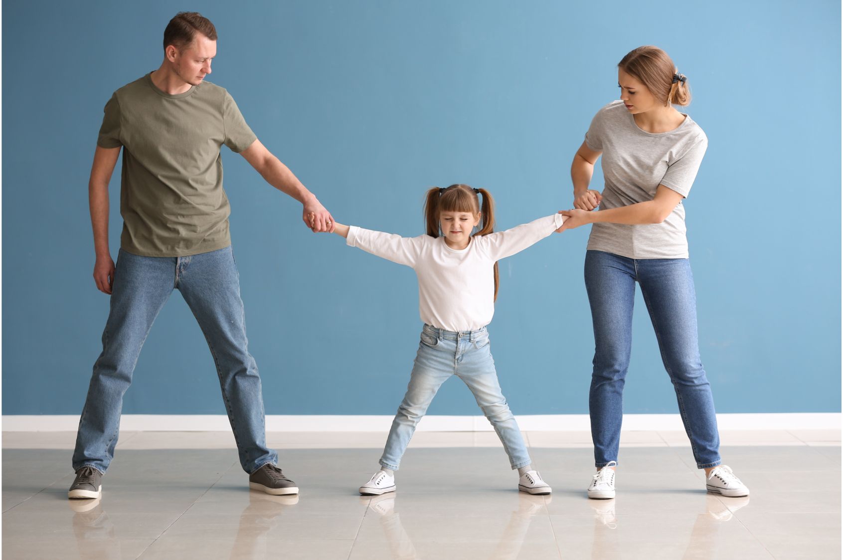 How Long Does A Child Custody Case Take In Texas